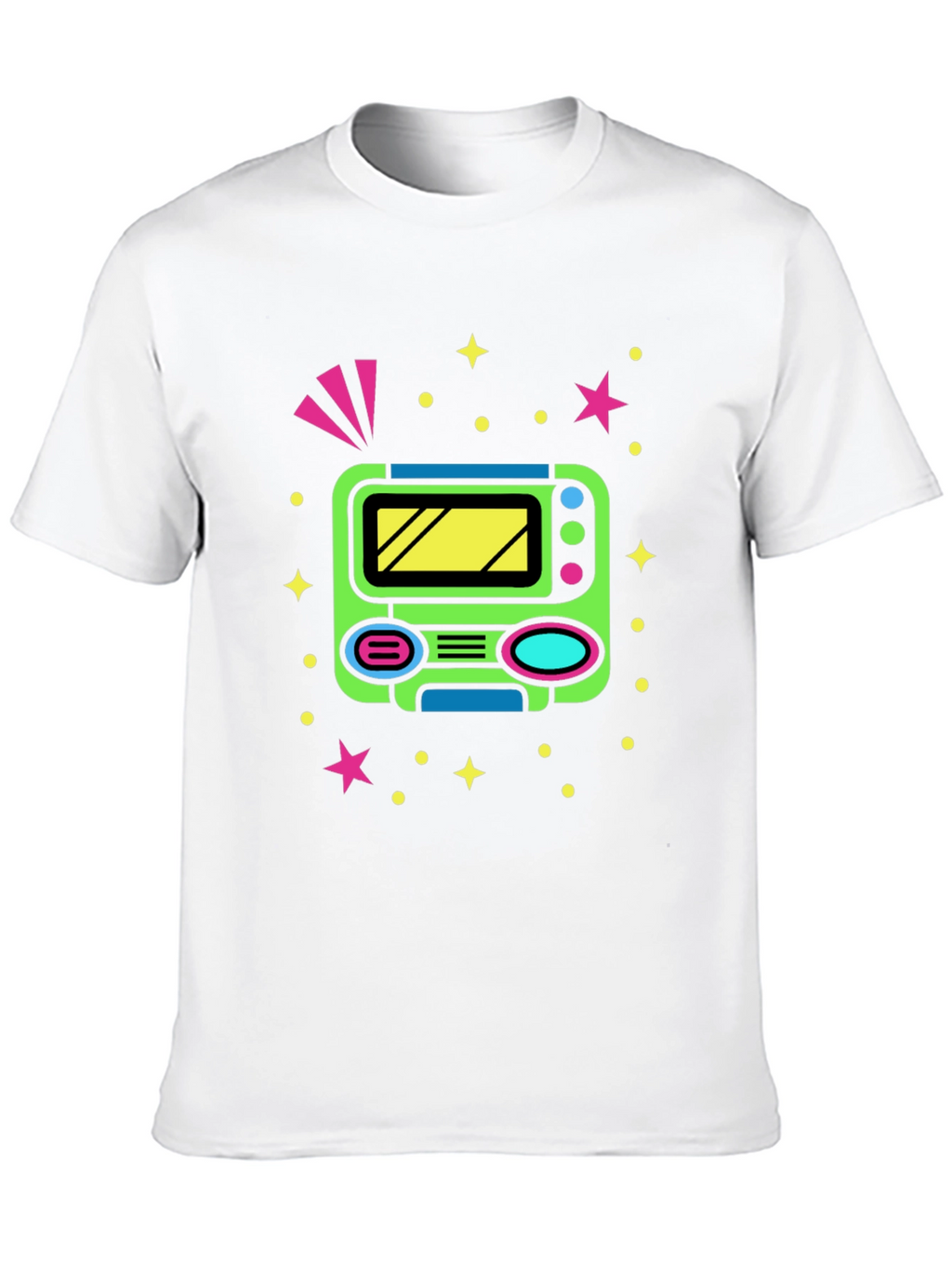 Retro 90s Graphic T-Shirt