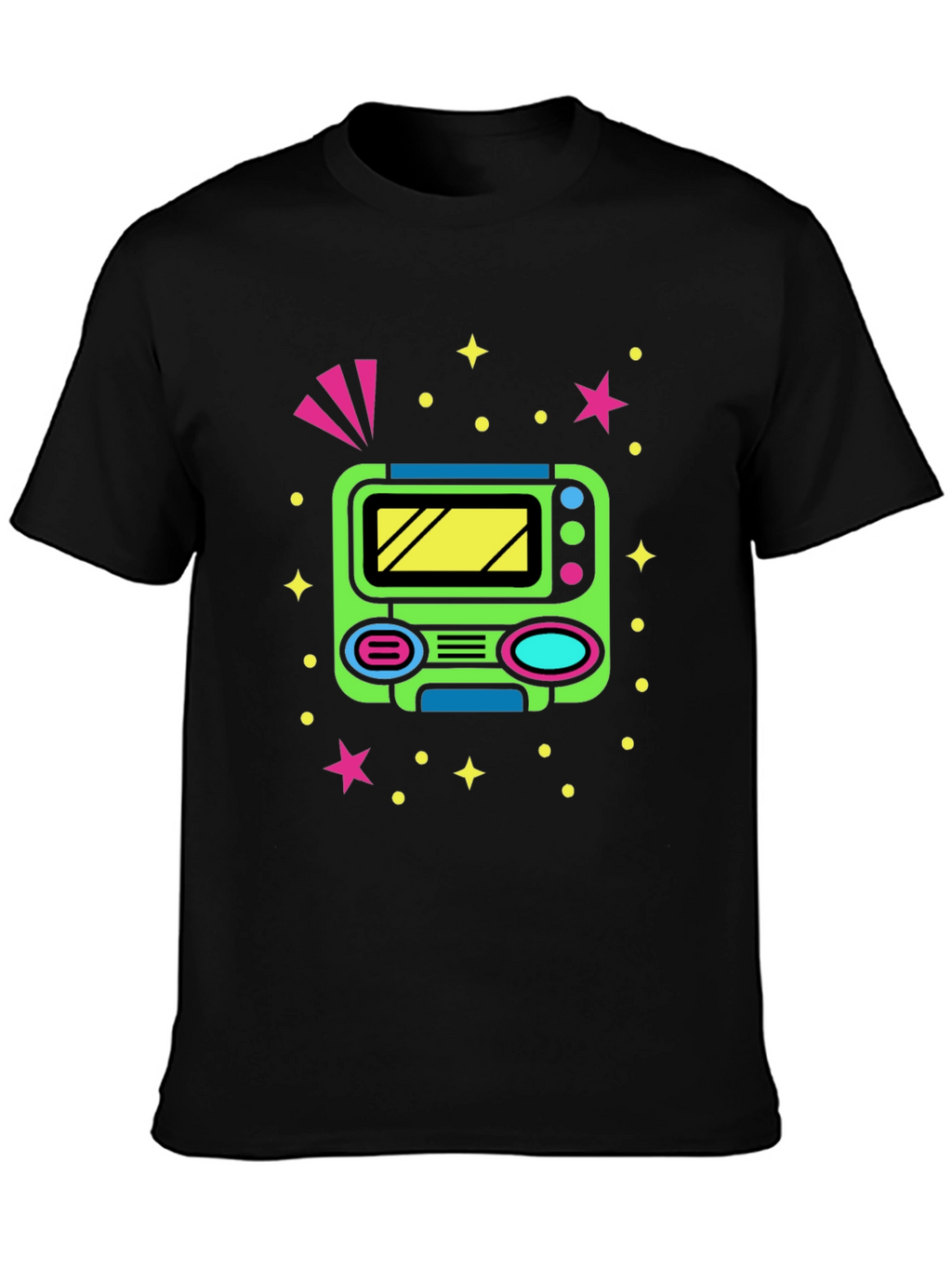 Retro 90s Graphic T-Shirt