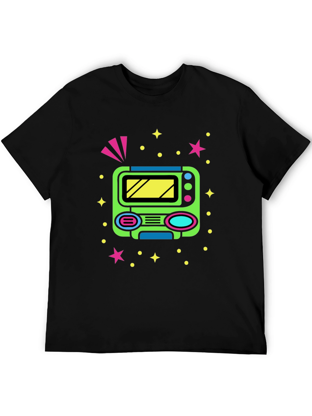 Retro 90s Graphic T-Shirt