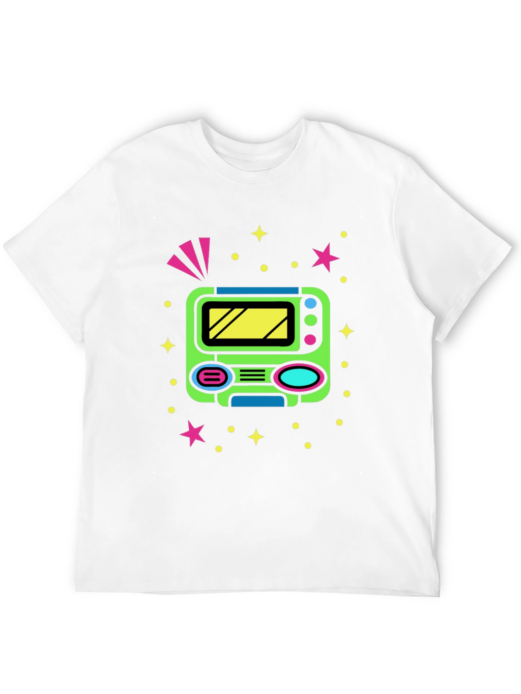 Retro 90s Graphic T-Shirt