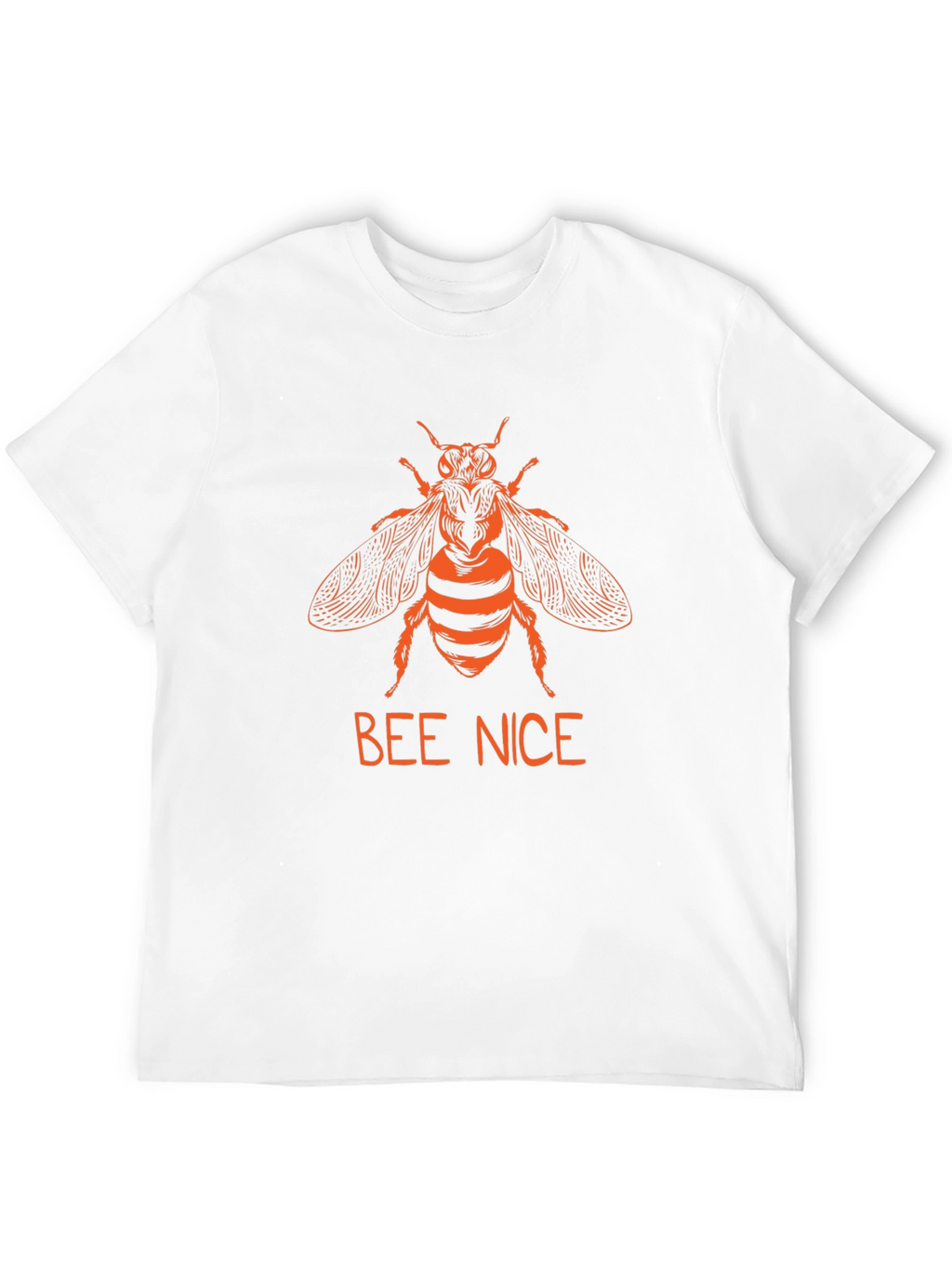 Bee Nice Graphic Tee