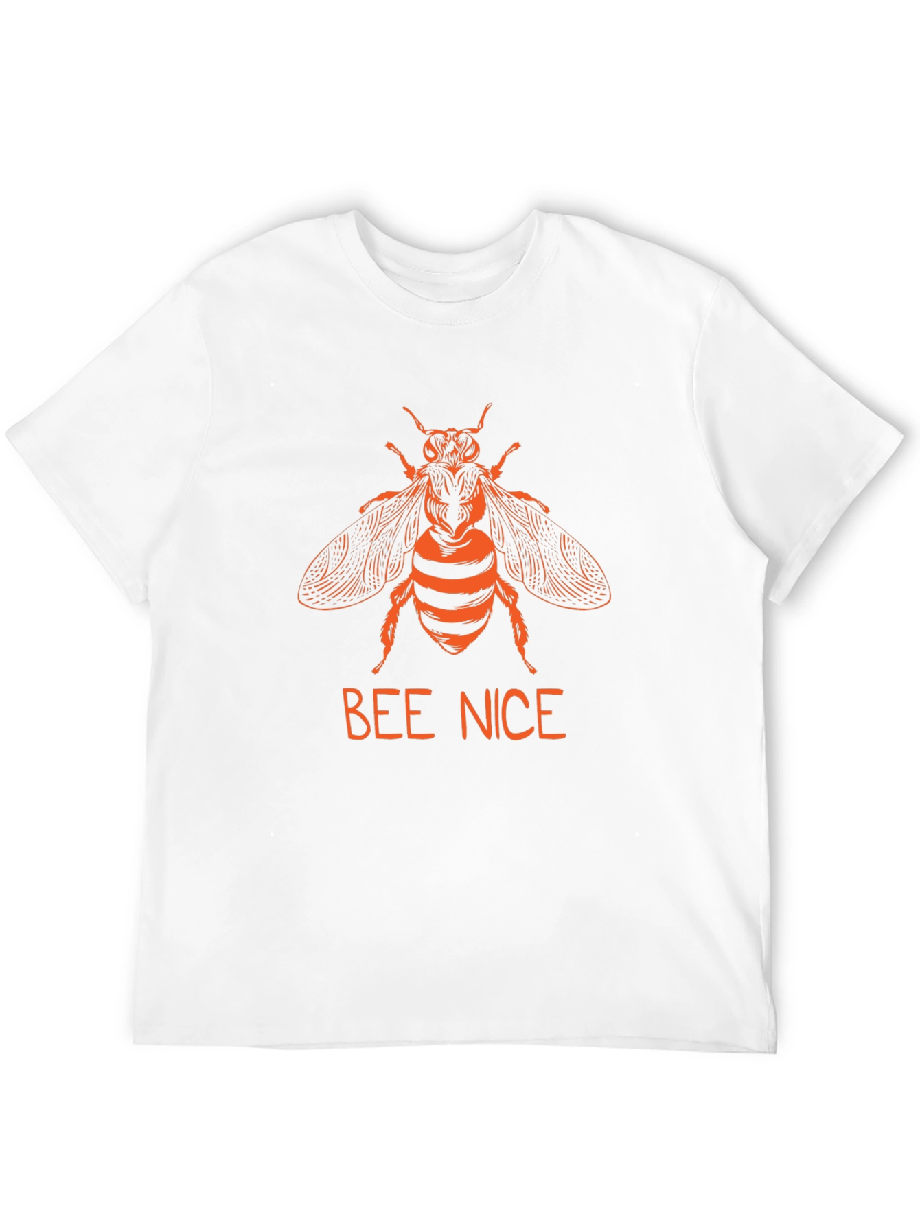 Bee Nice Graphic Tee
