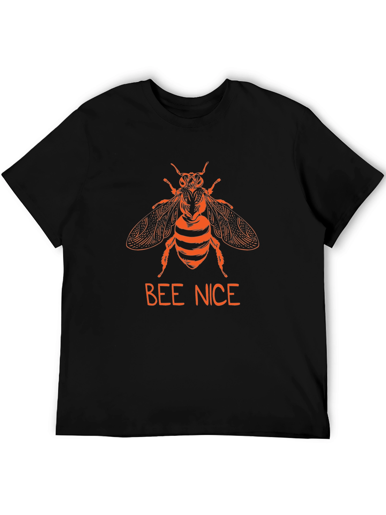 Bee Nice Graphic Tee