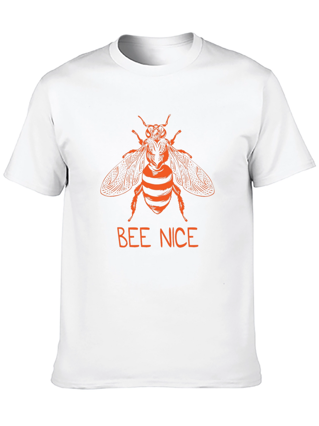 Bee Nice Graphic Tee