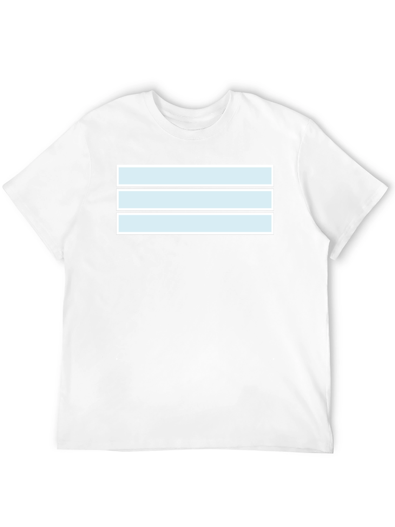 Modern Striped T-Shirt - Stylish Casual Wear