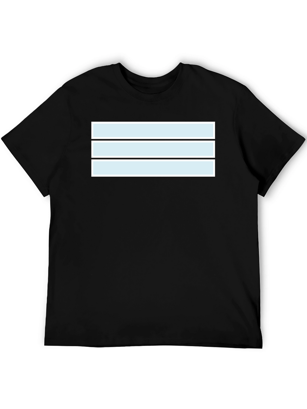 Modern Striped T-Shirt - Stylish Casual Wear