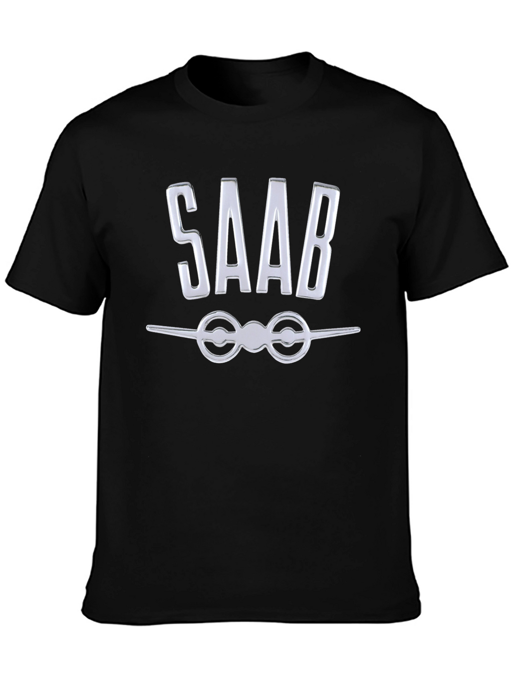 Saab T-Shirt - Classic Car Enthusiast Apparel