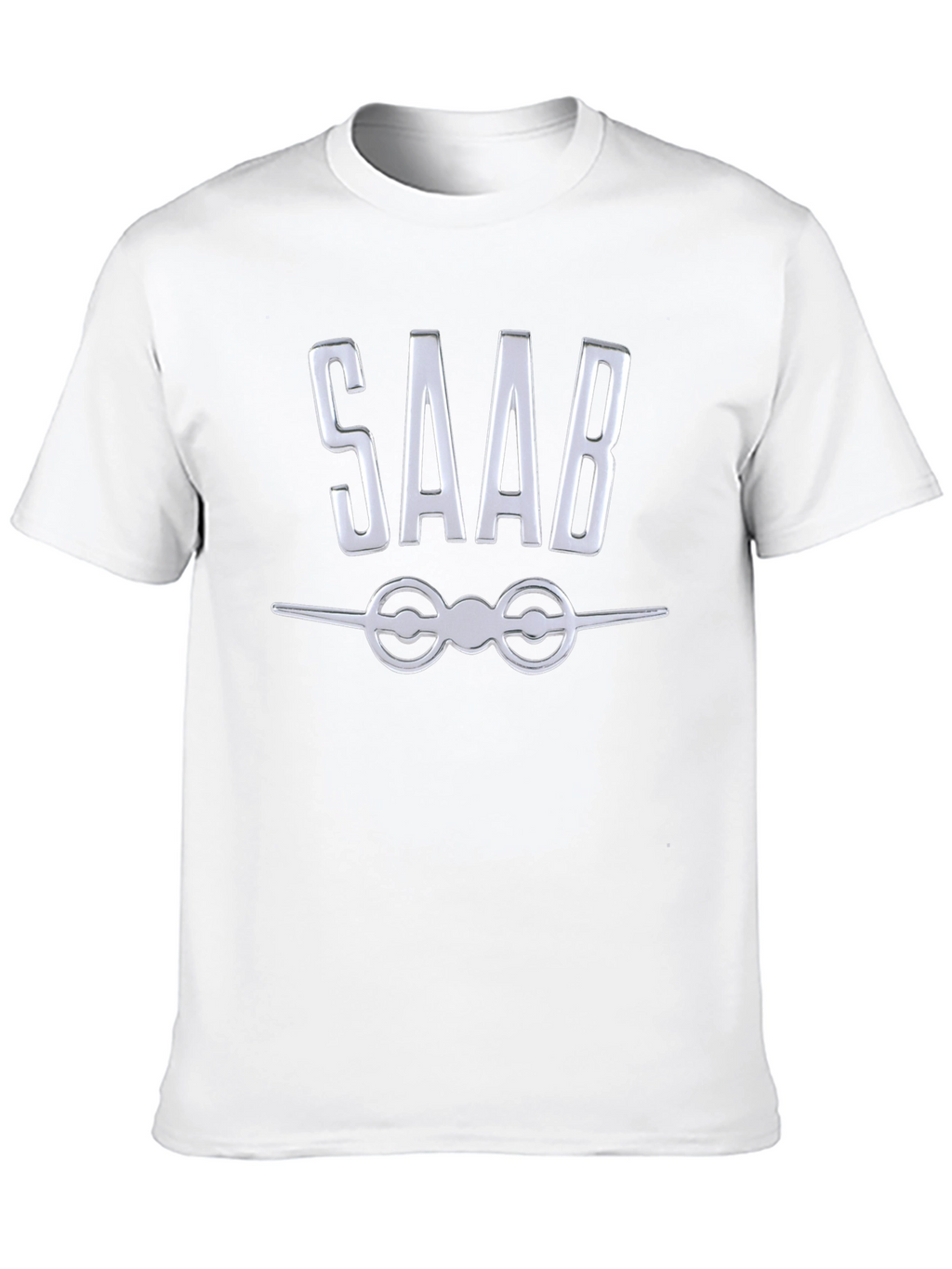 Saab T-Shirt - Classic Car Enthusiast Apparel