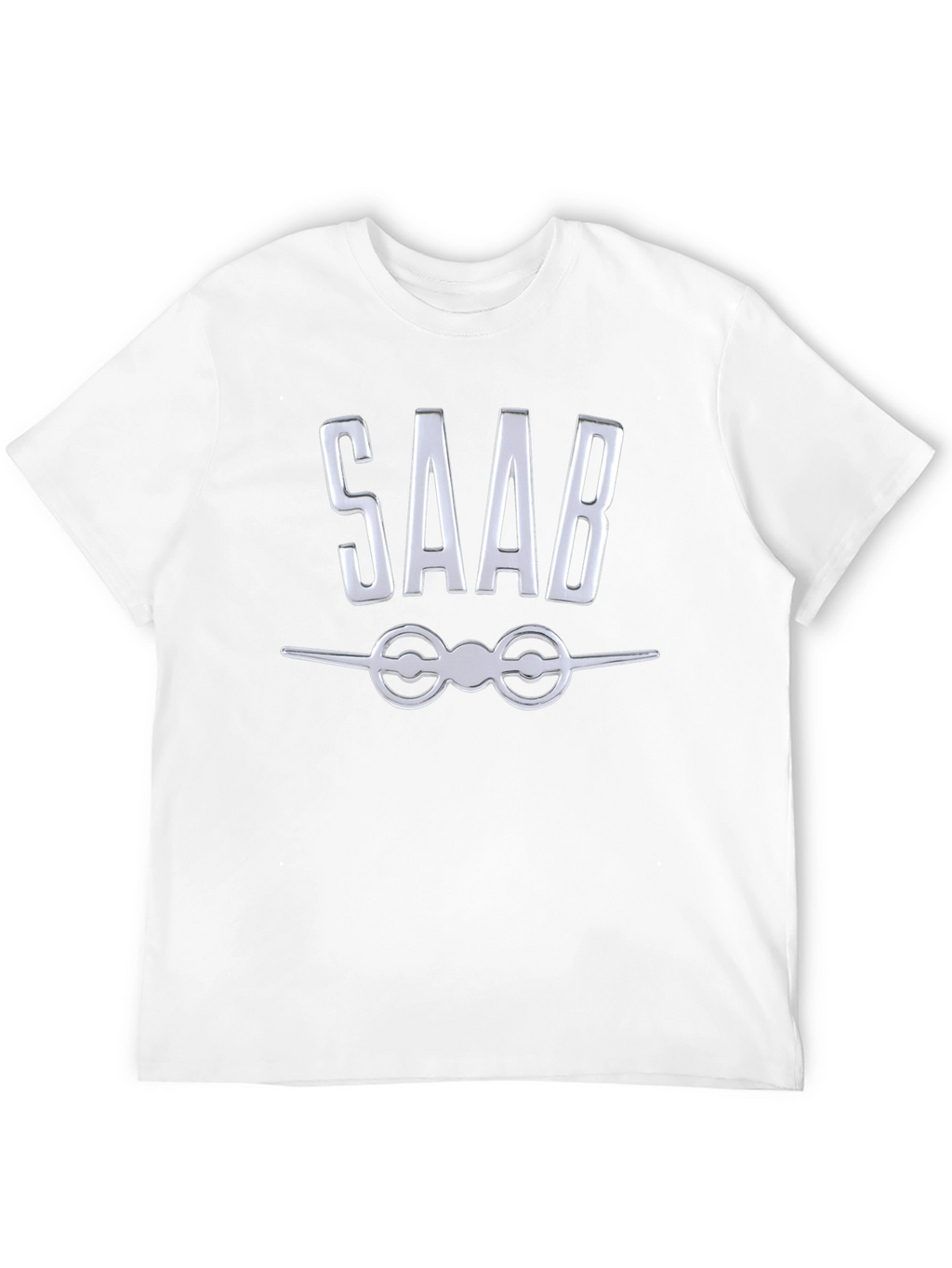 Saab T-Shirt - Classic Car Enthusiast Apparel