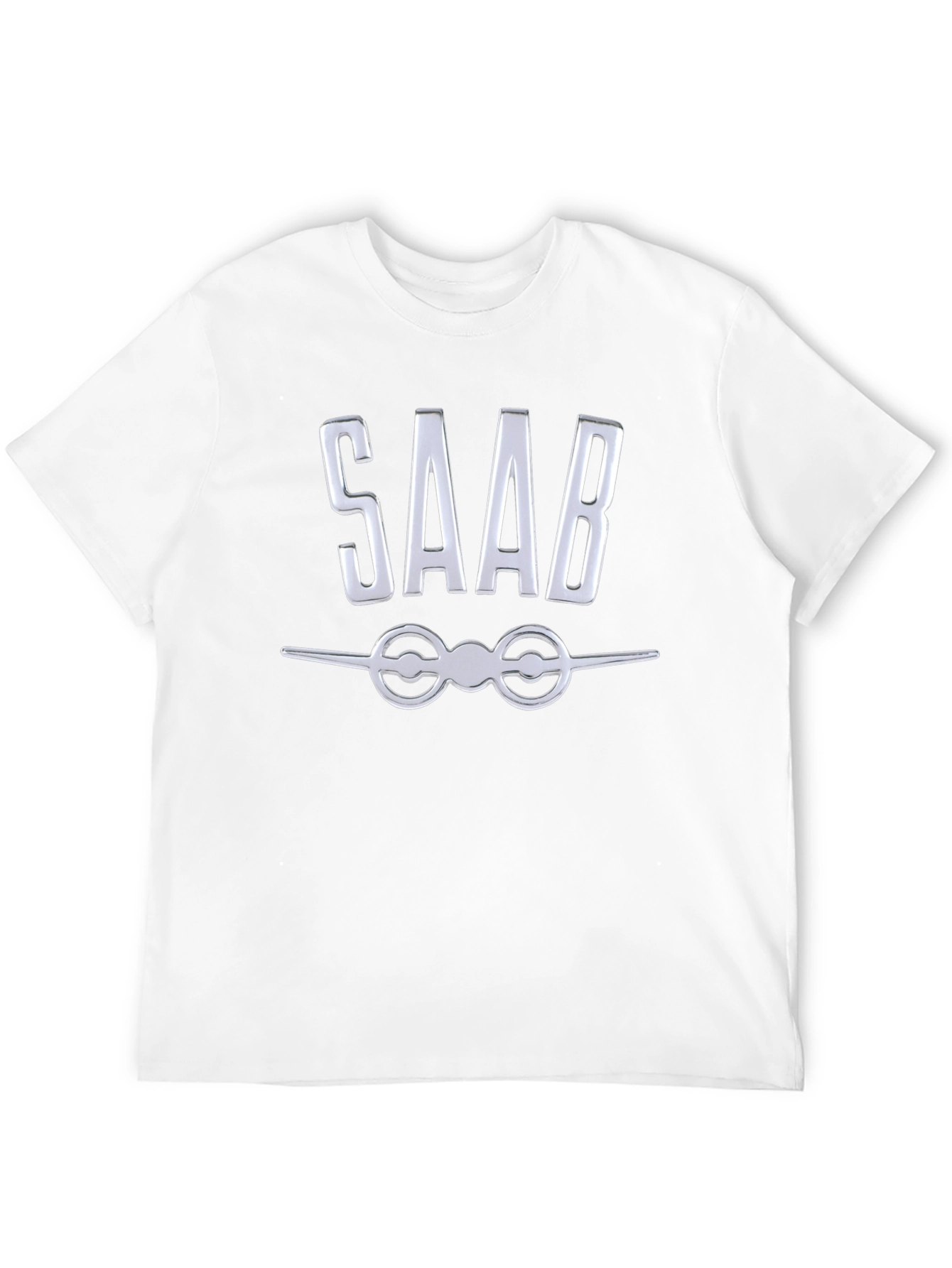 Saab T-Shirt - Classic Car Enthusiast Apparel