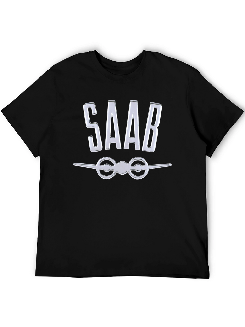 Saab T-Shirt - Classic Car Enthusiast Apparel