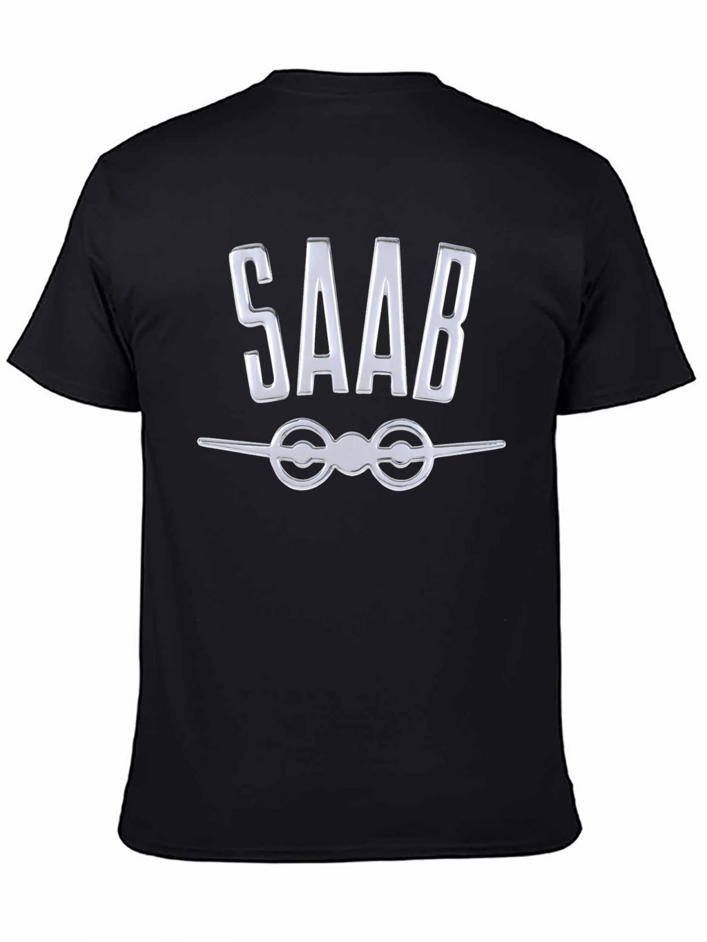 Saab T-Shirt - Classic Car Enthusiast Apparel