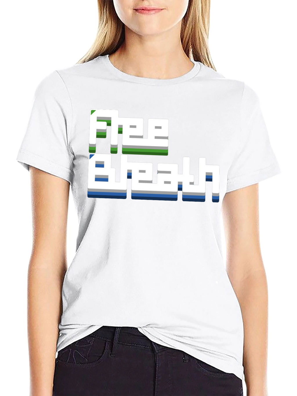 Free Breath T-Shirt