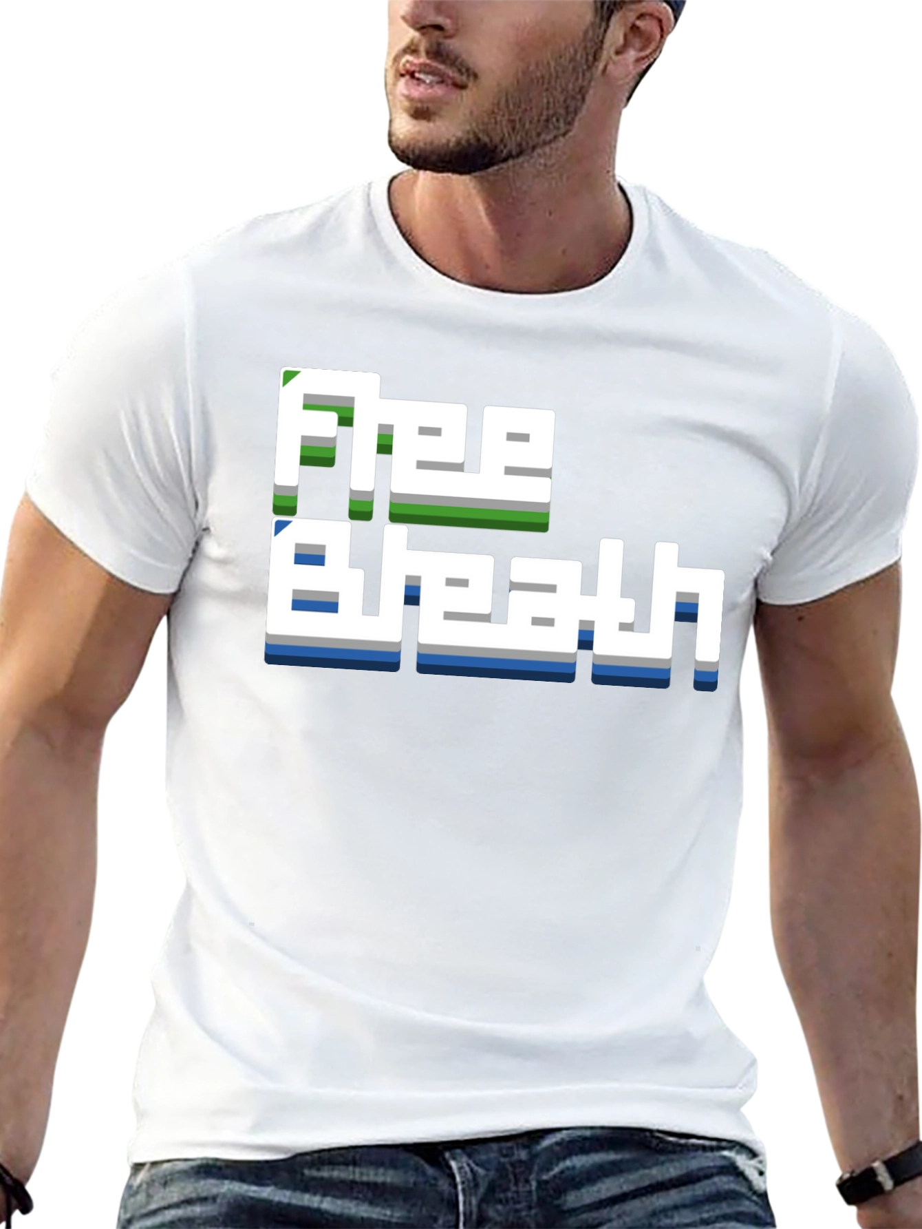 Free Breath T-Shirt