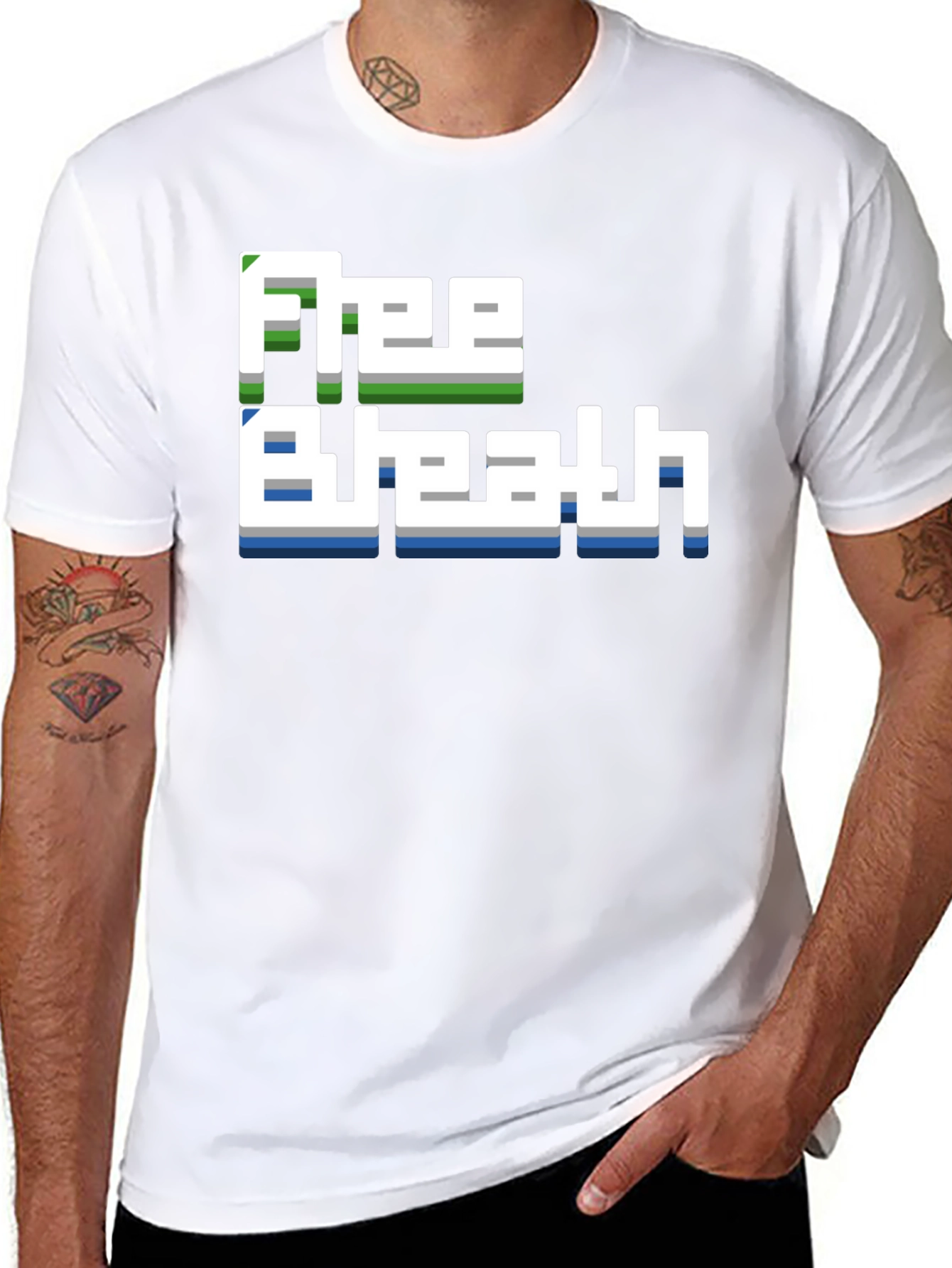 Free Breath T-Shirt