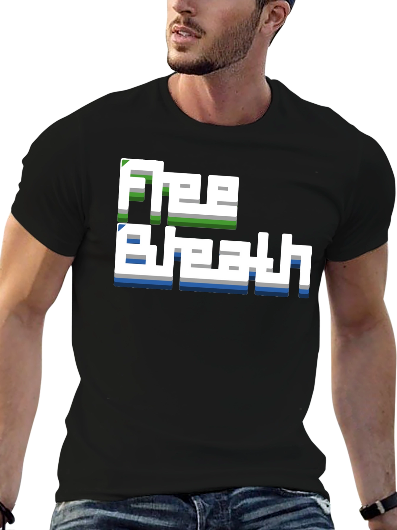 Free Breath T-Shirt