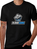 Cloud Guru Black T-Shirt - Tech Inspired Design