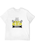 Eat Sleep 6EA+ 6OX Repeat T-Shirt