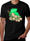 White Currant Graphic T-Shirt