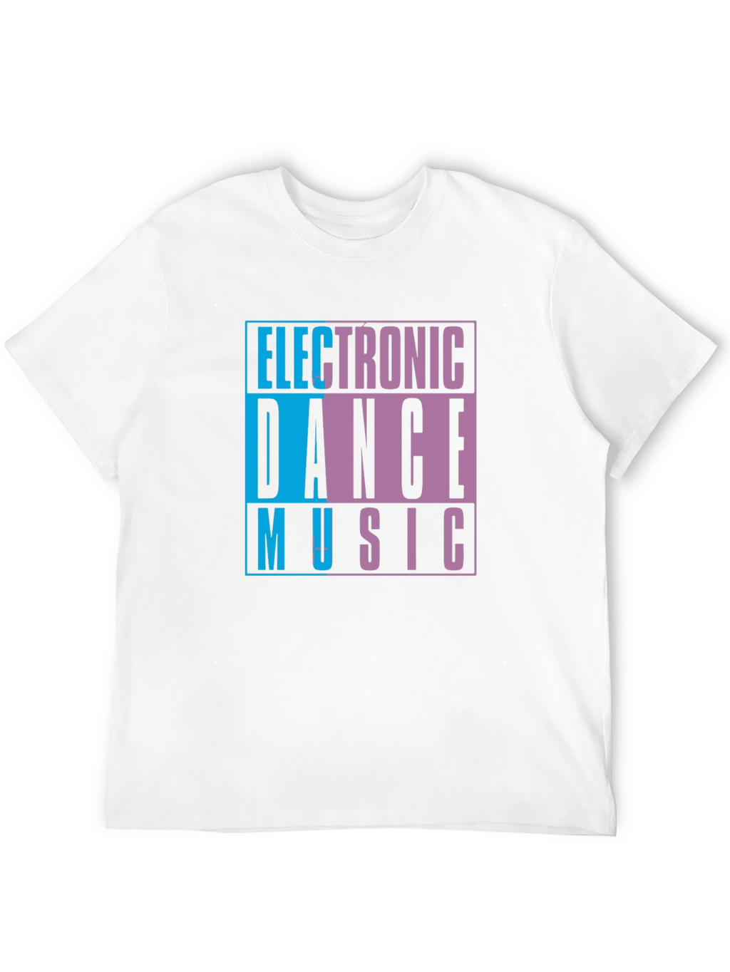Electronic Dance Music Graphic T-Shirt