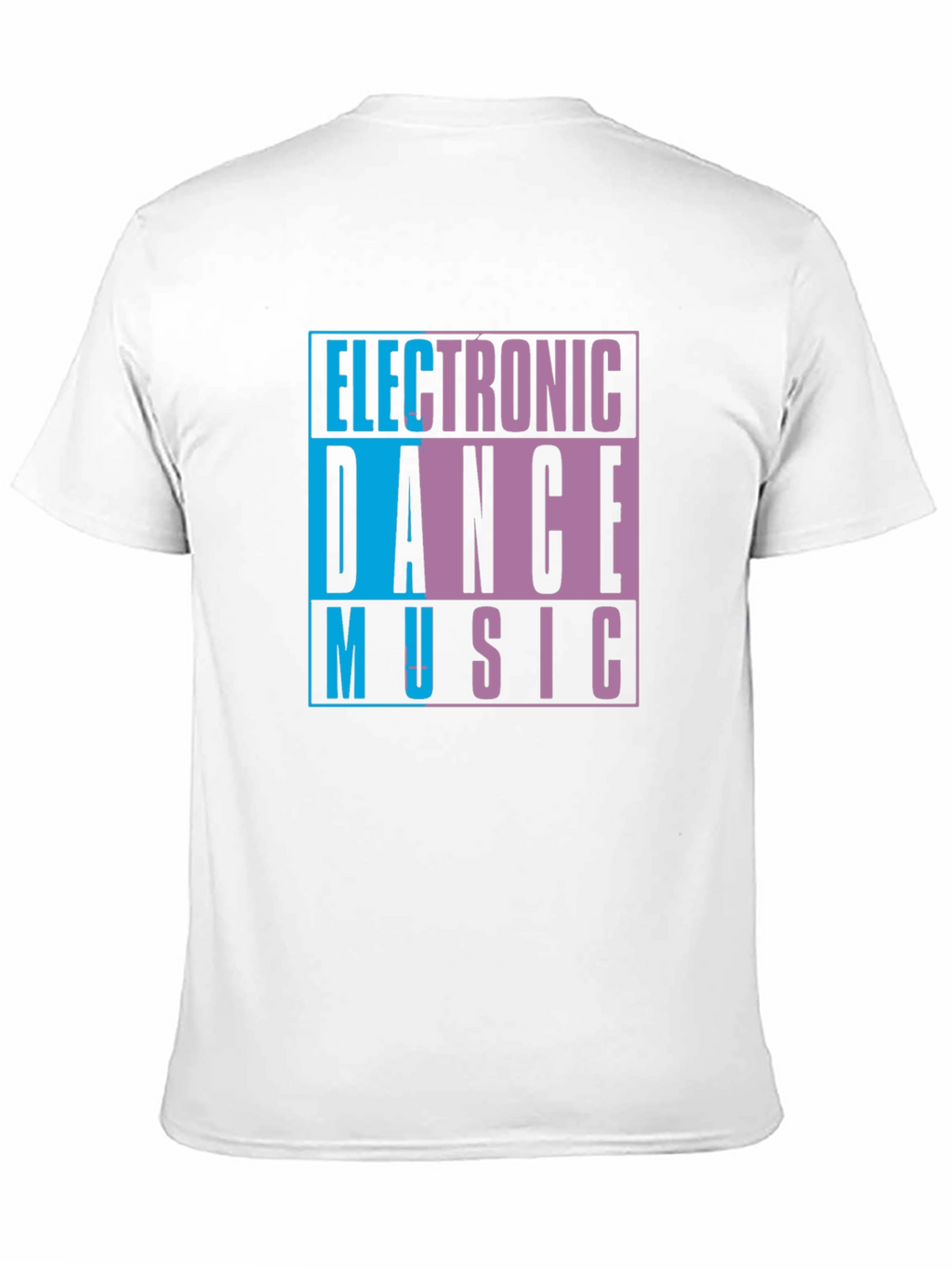 Electronic Dance Music Graphic T-Shirt
