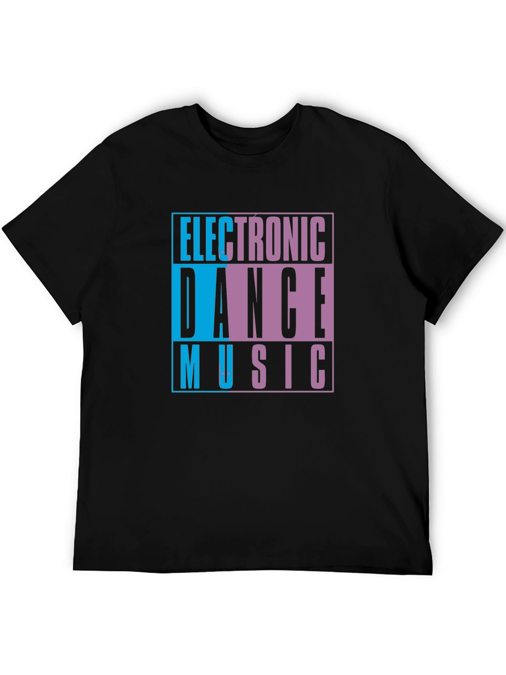Electronic Dance Music Graphic T-Shirt