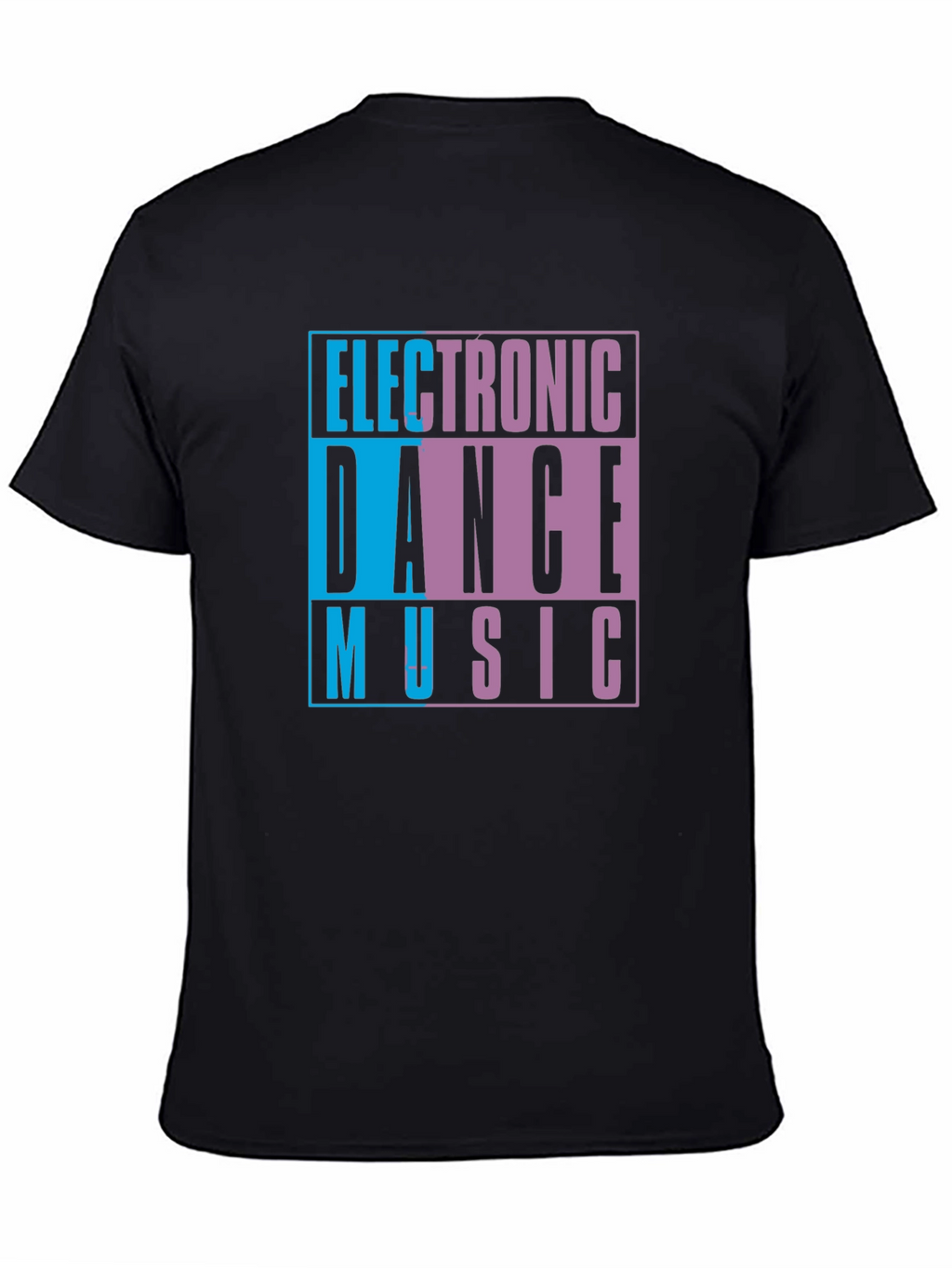 Electronic Dance Music Graphic T-Shirt