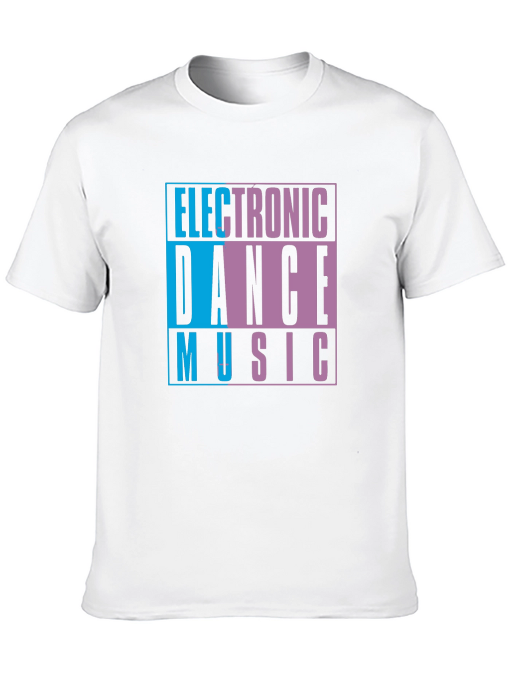 Electronic Dance Music Graphic T-Shirt