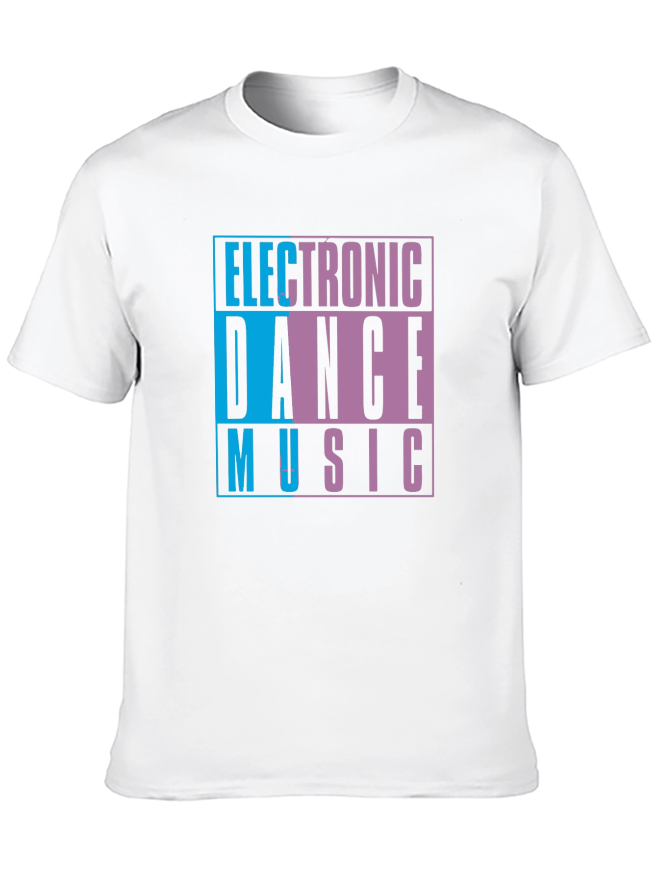 Electronic Dance Music Graphic T-Shirt