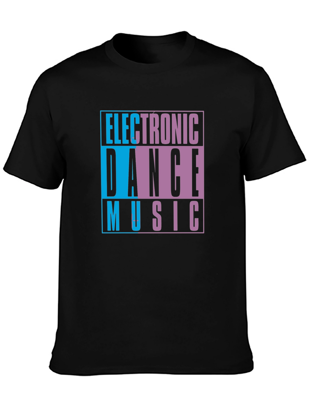 Electronic Dance Music Graphic T-Shirt