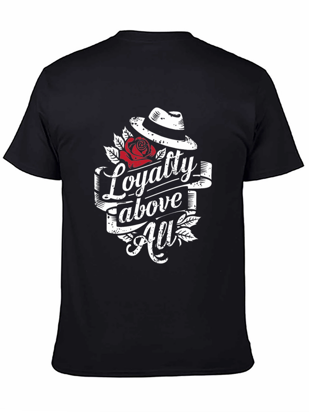 Loyalty Above All Graphic T-Shirt