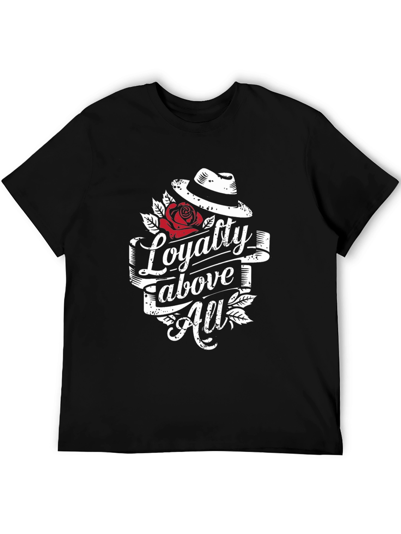 Loyalty Above All Graphic T-Shirt