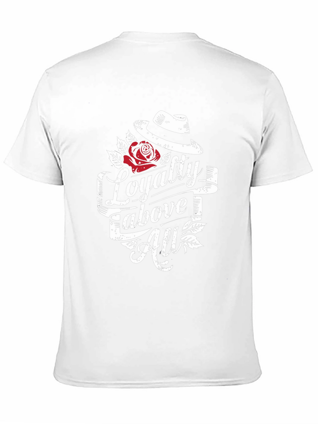 Loyalty Above All Graphic T-Shirt