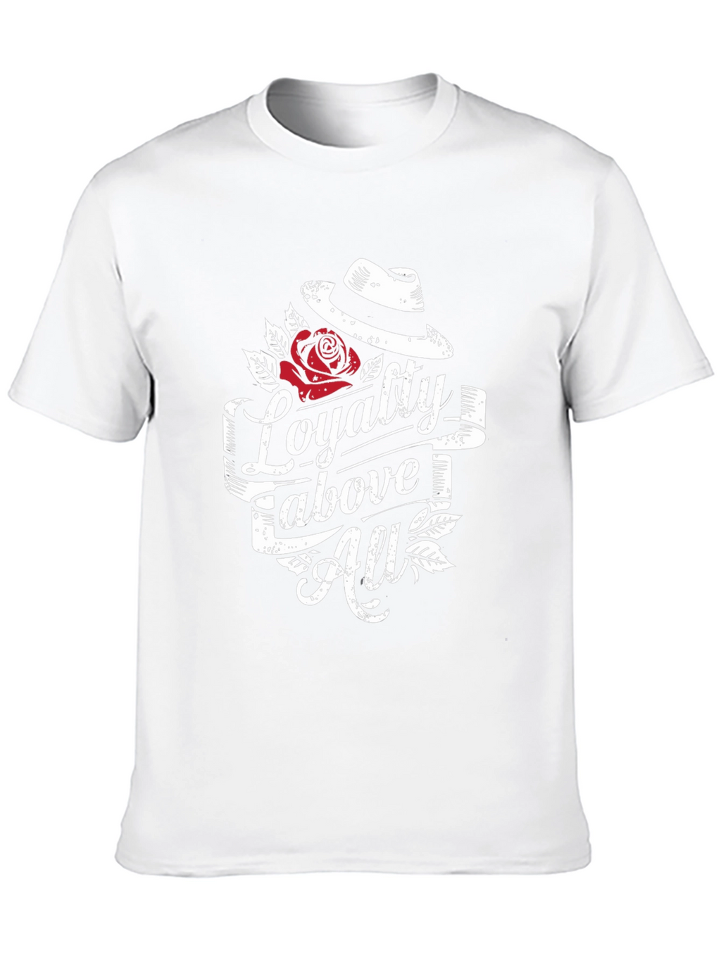 Loyalty Above All Graphic T-Shirt