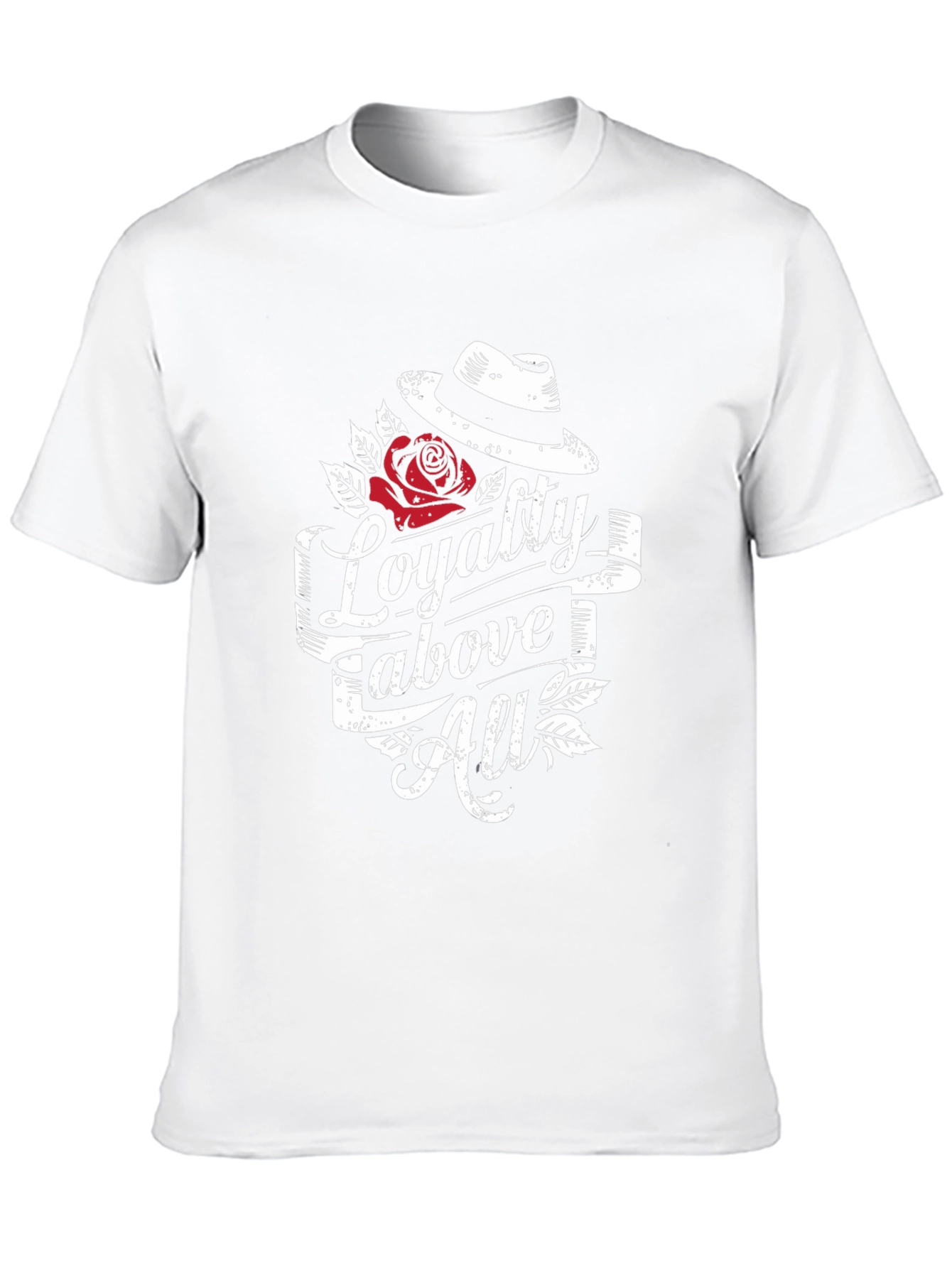Loyalty Above All Graphic T-Shirt