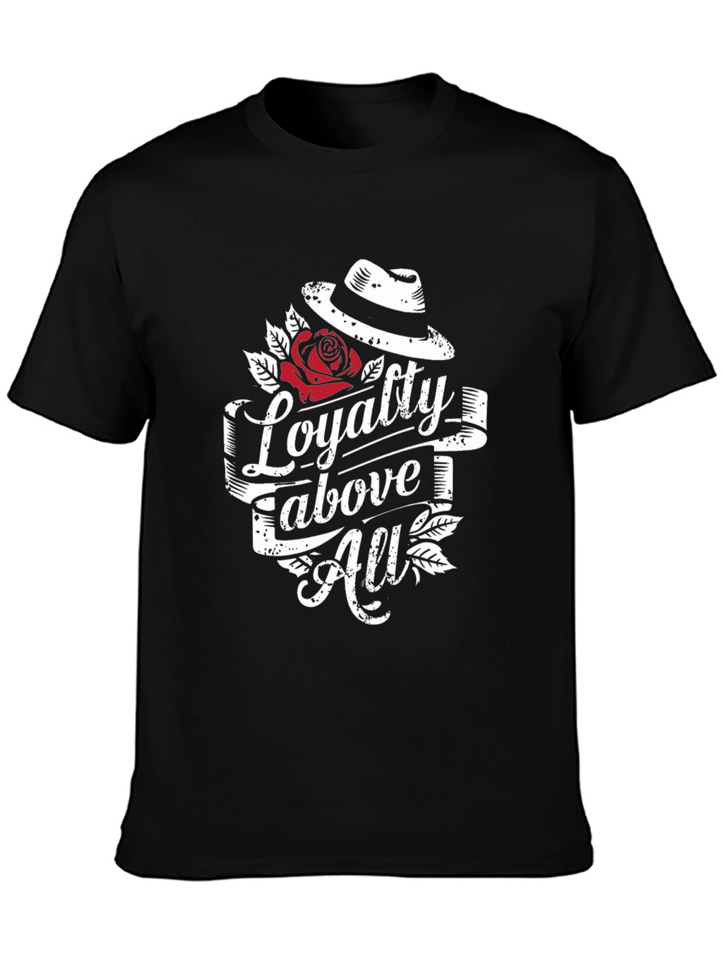 Loyalty Above All Graphic T-Shirt