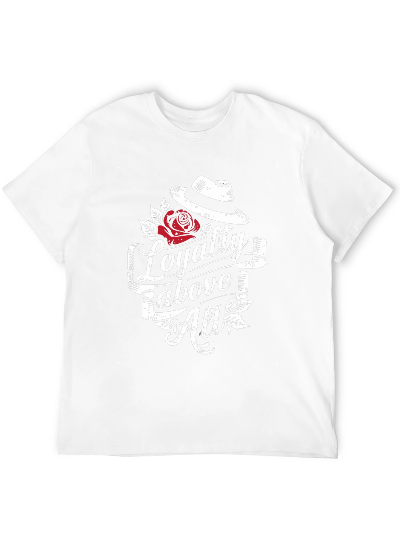 Loyalty Above All Graphic T-Shirt