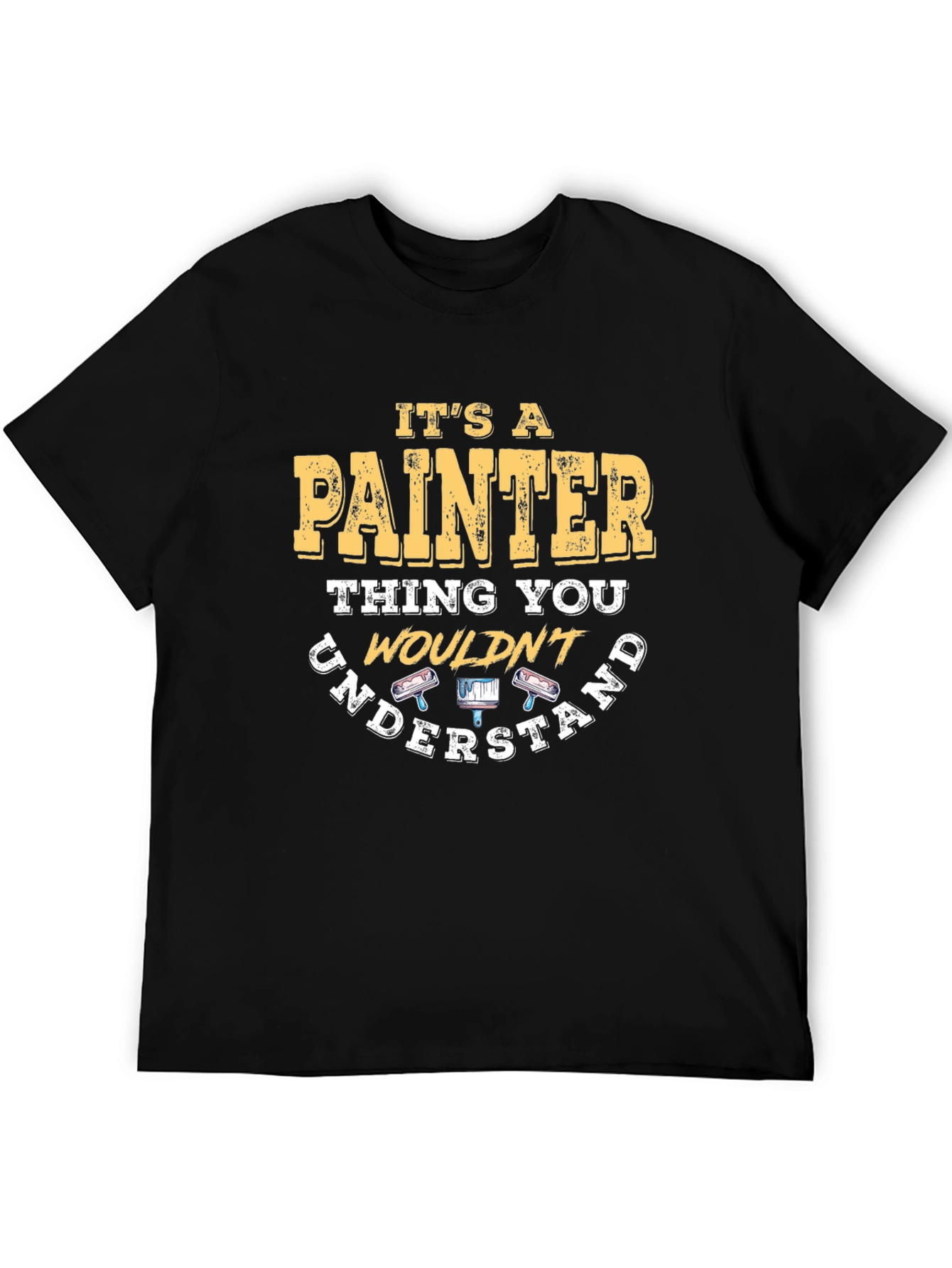 Painters Thing Graphic Tee