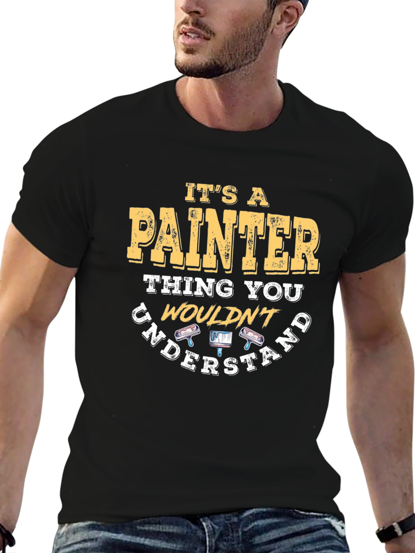 Painters Thing Graphic Tee