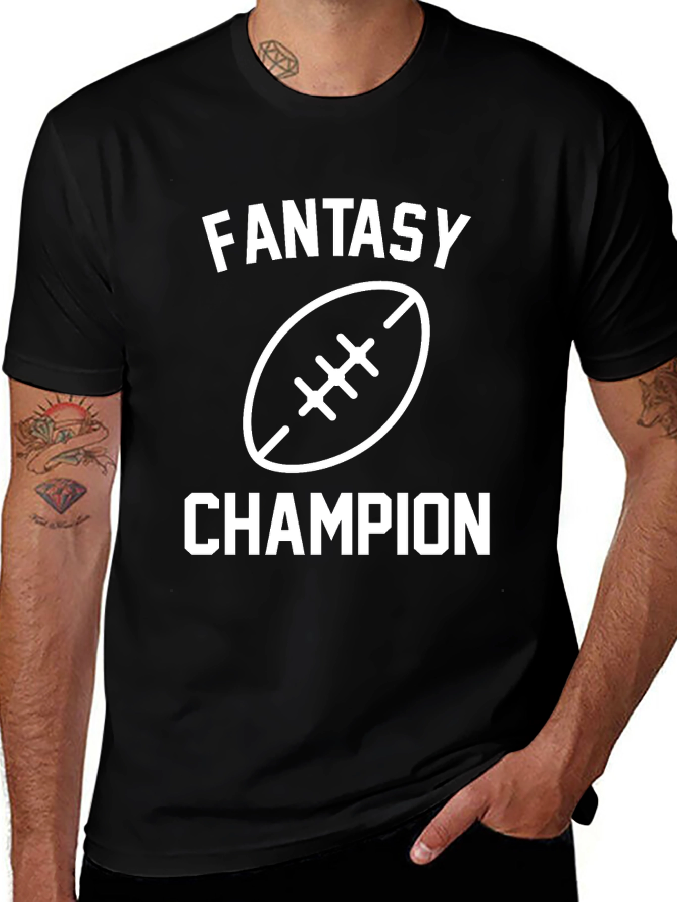 Fantasy Champion T-Shirt
