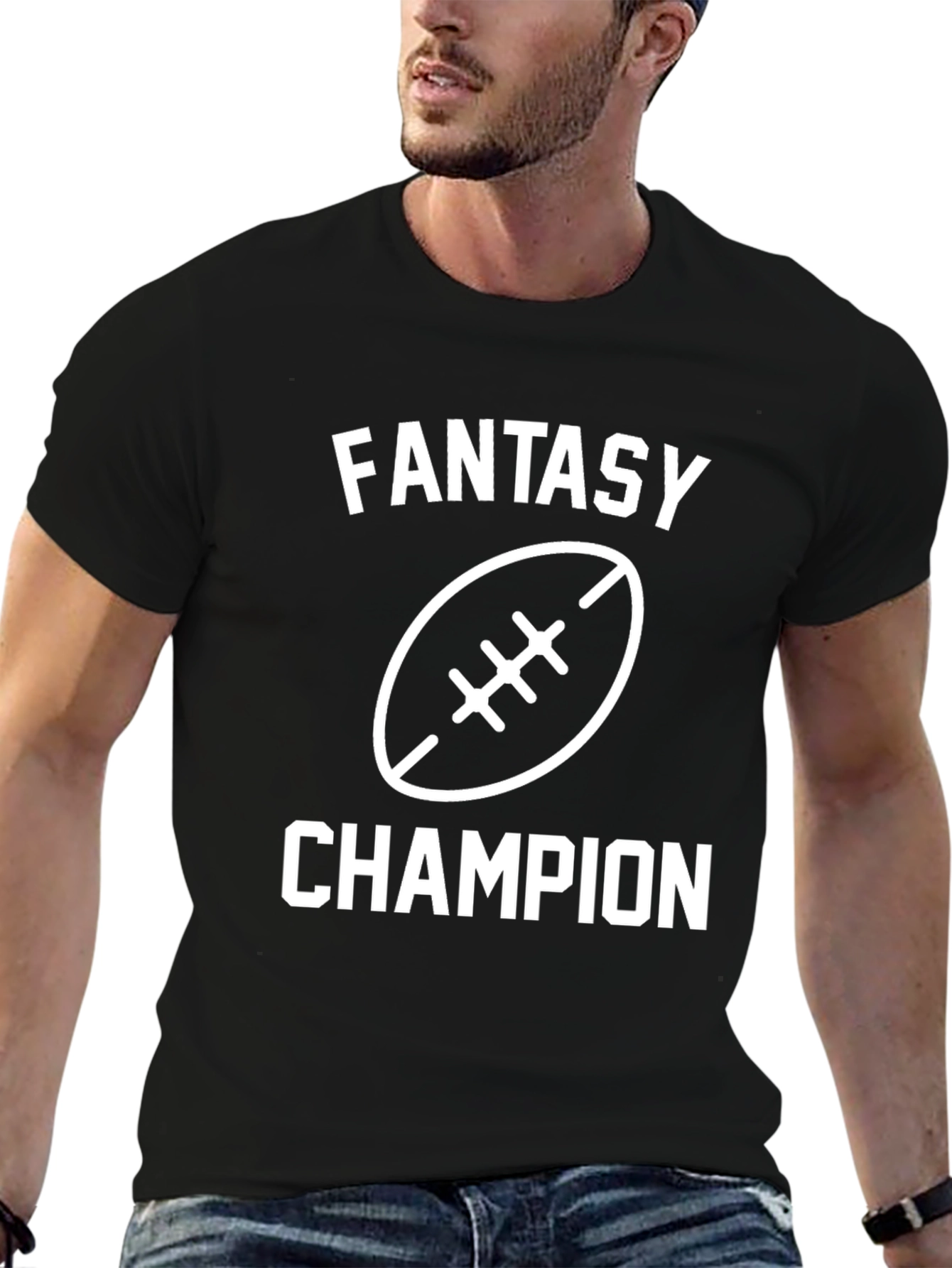Fantasy Champion T-Shirt