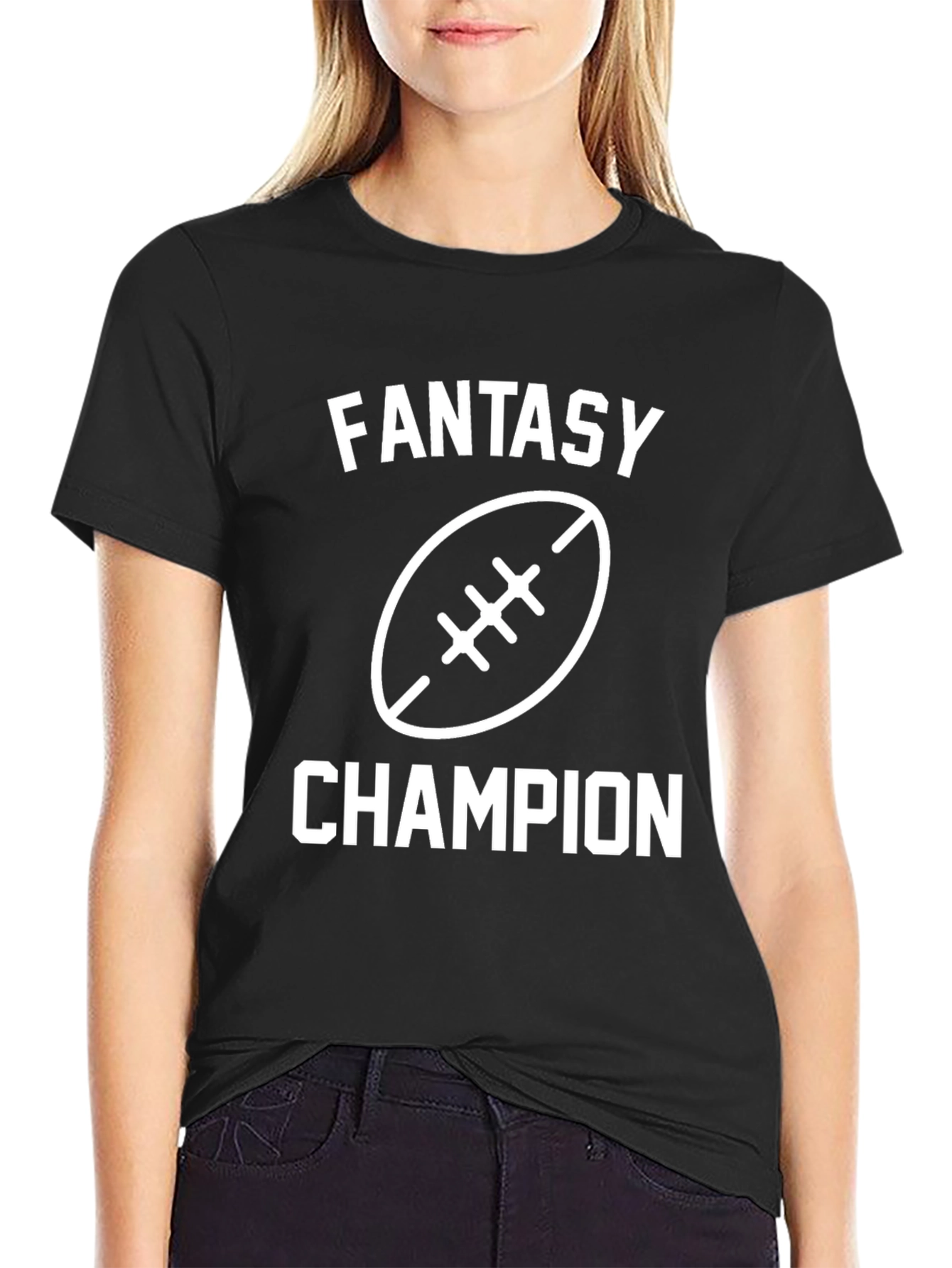 Fantasy Champion T-Shirt