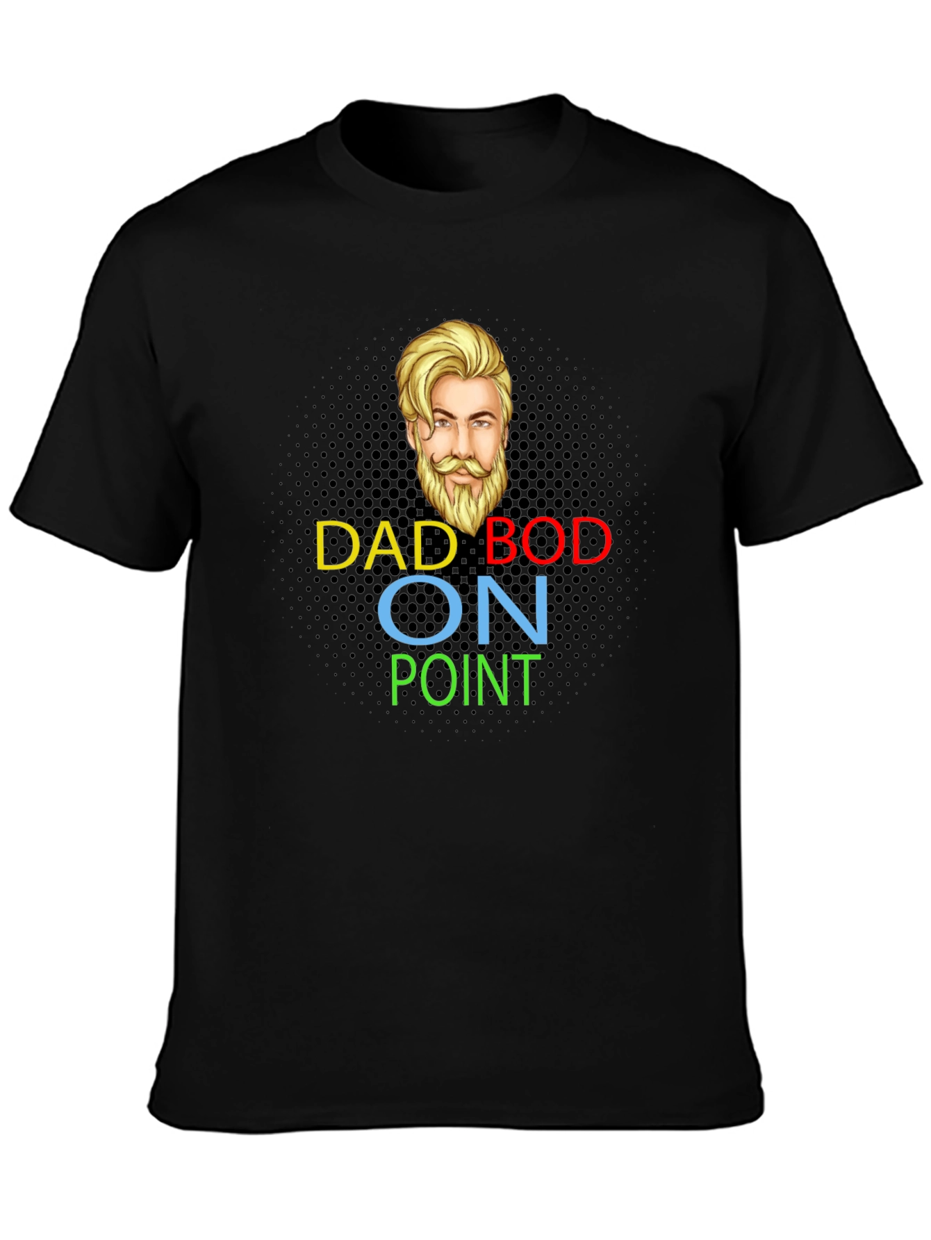 Dad Bod On Point T-Shirt