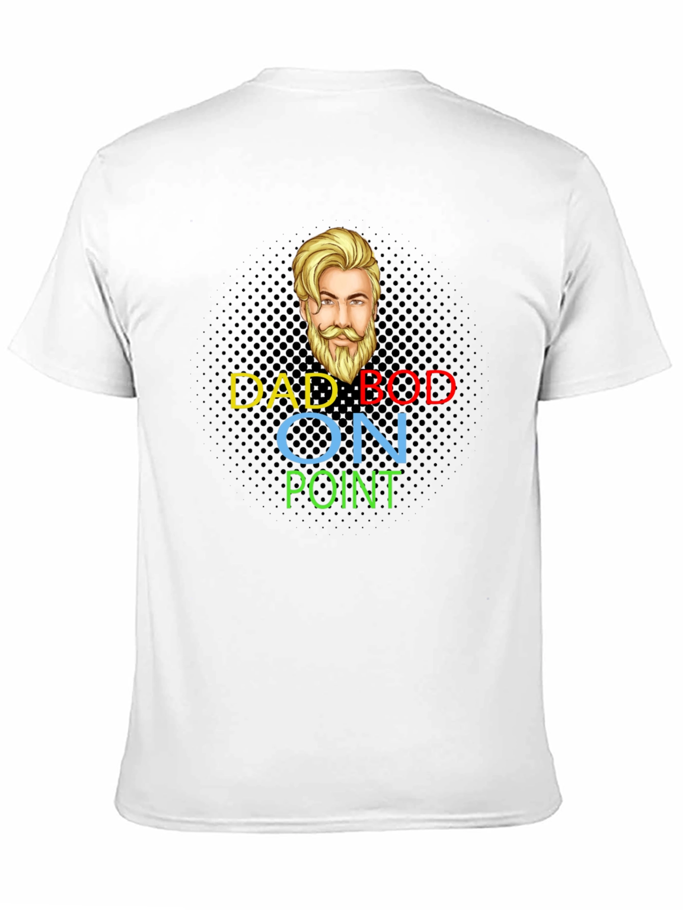 Dad Bod On Point T-Shirt
