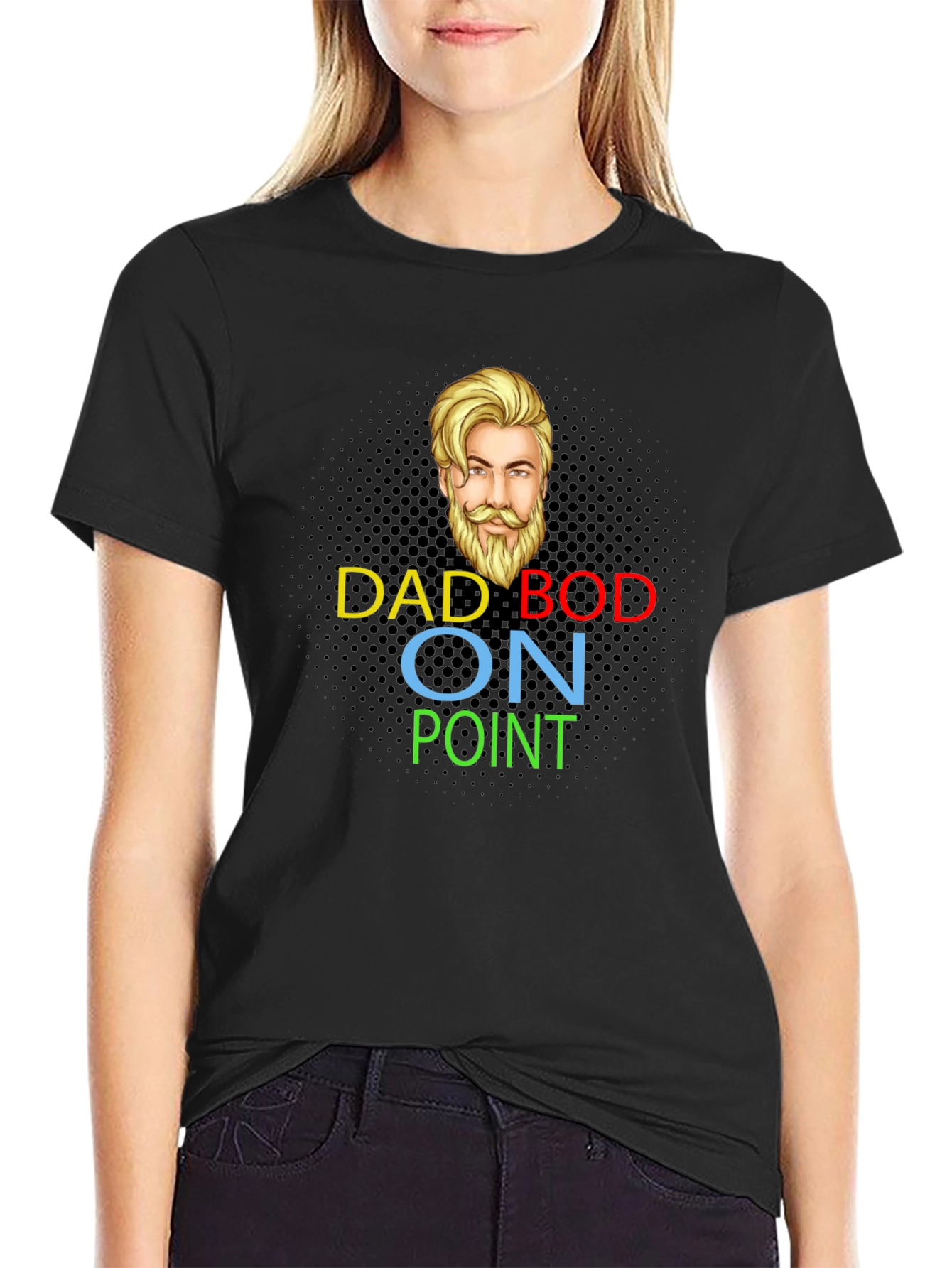 Dad Bod On Point T-Shirt