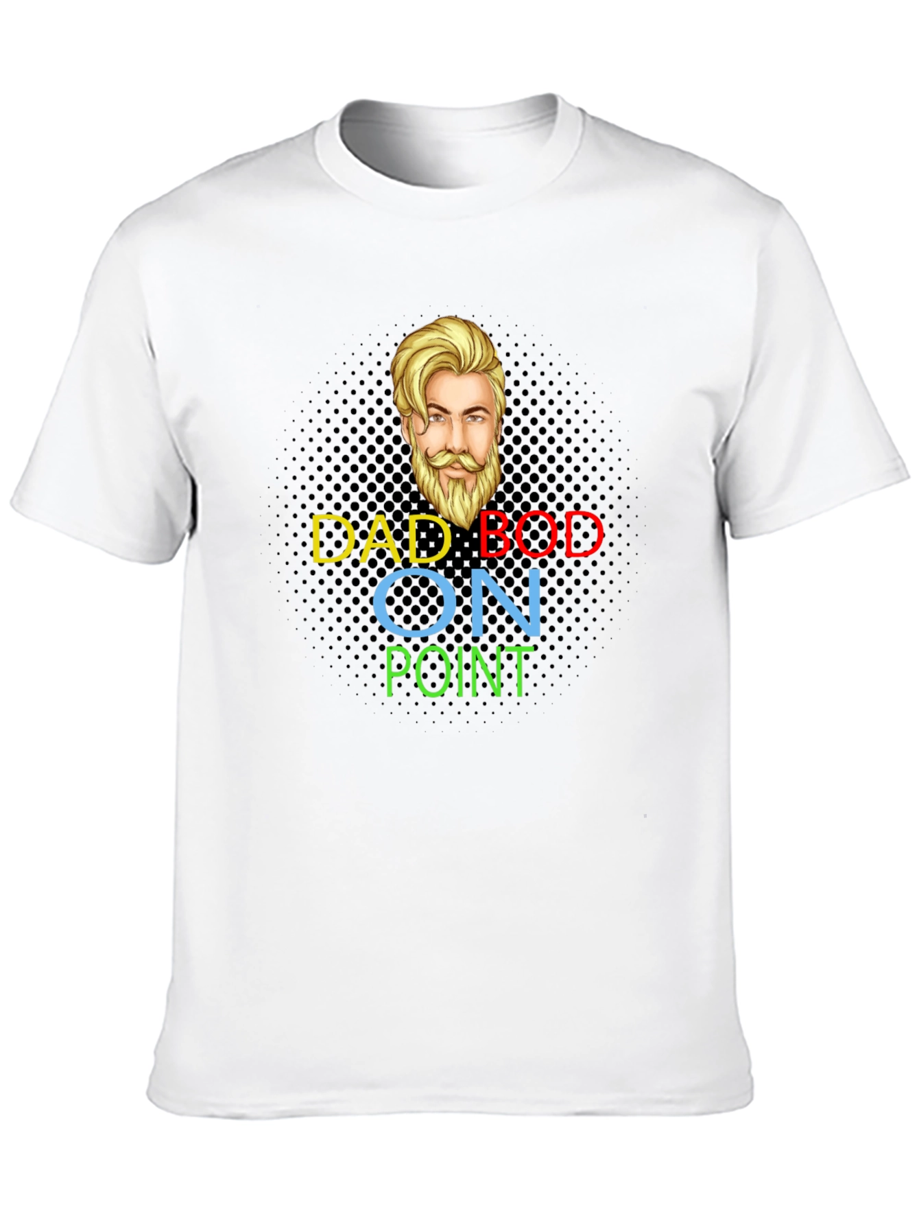 Dad Bod On Point T-Shirt