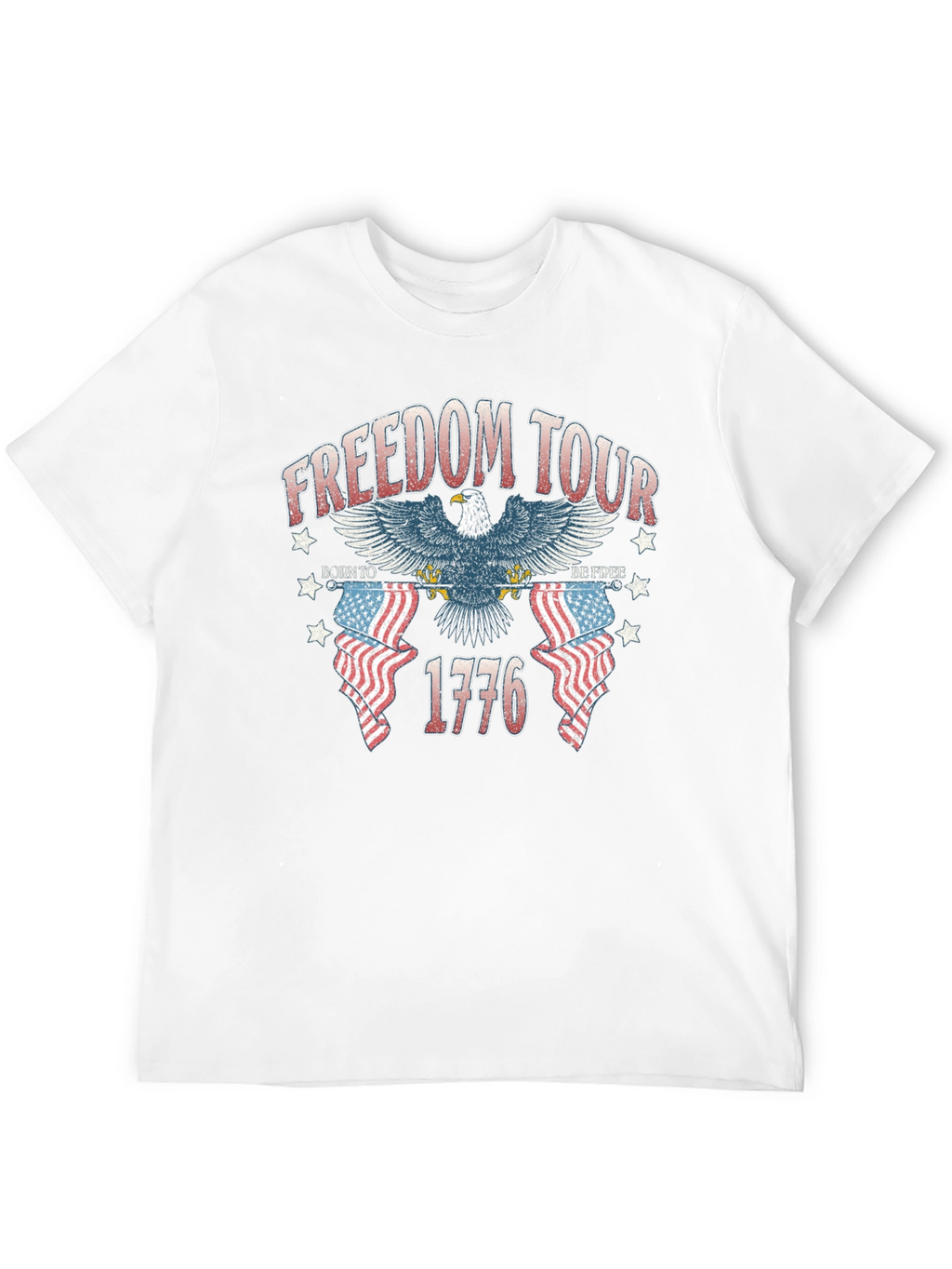 Freedom Tour 1776 Graphic Tee