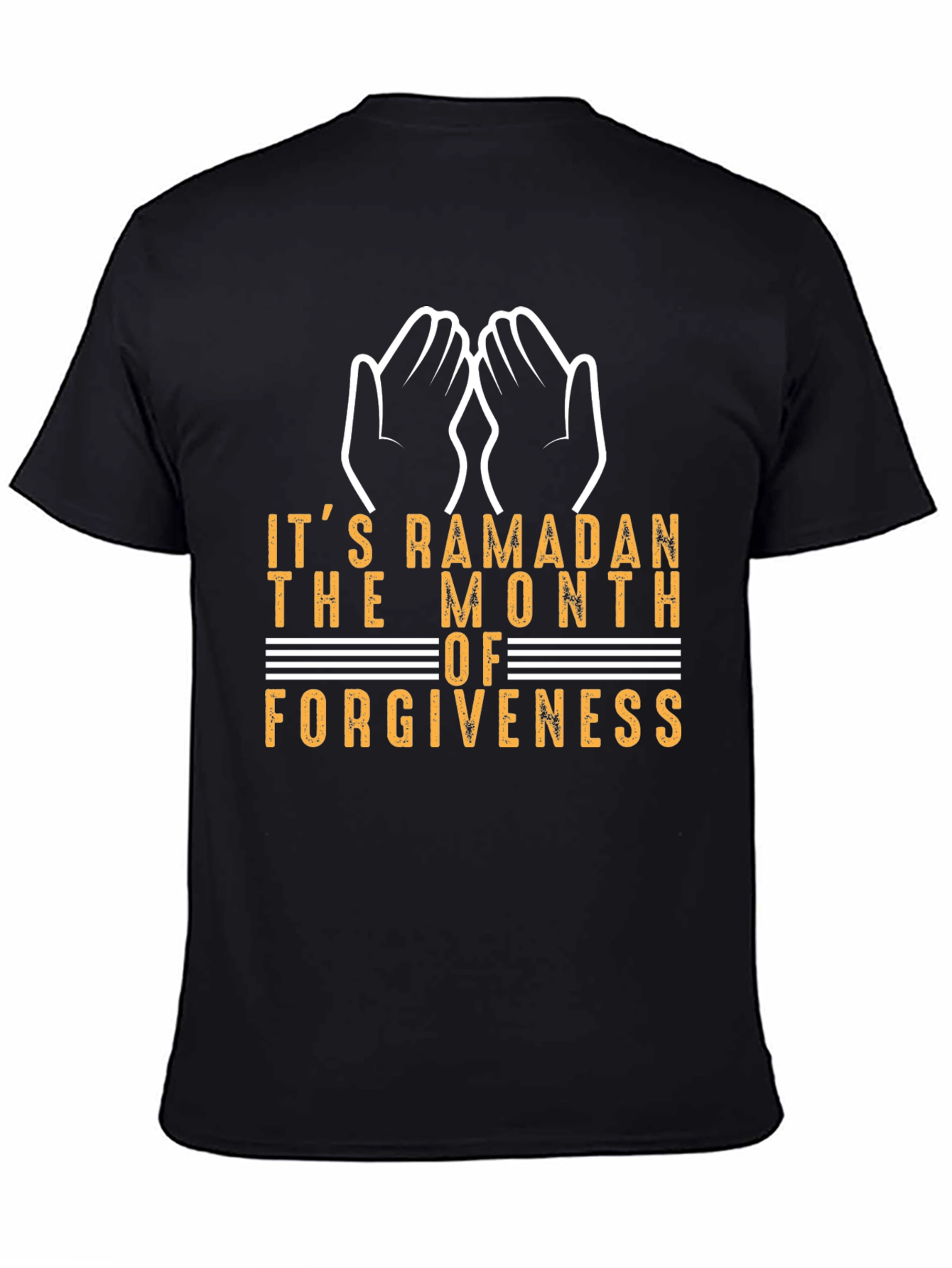 Ramadan Forgiveness Month Graphic T-Shirt
