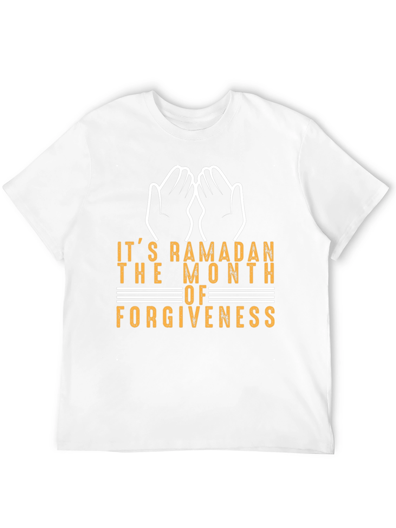 Ramadan Forgiveness Month Graphic T-Shirt