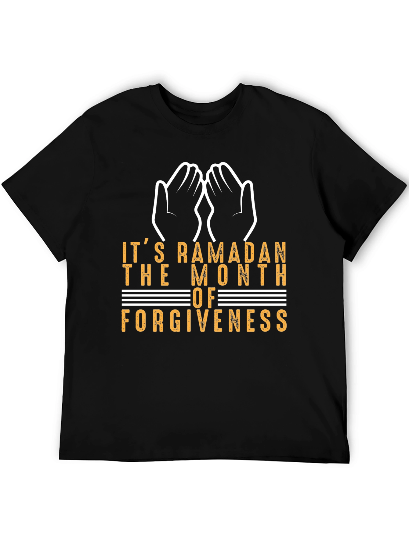 Ramadan Forgiveness Month Graphic T-Shirt